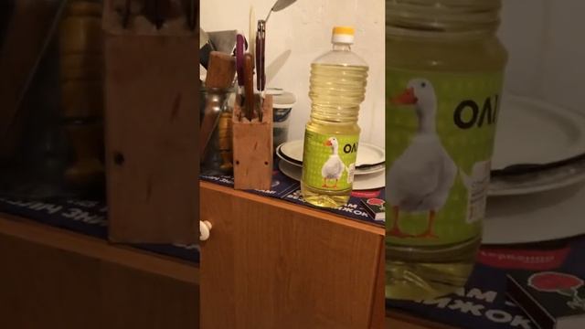 Кухня моя в нашей квартире