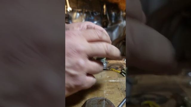 Skidoo Fuel Pump Disassembly