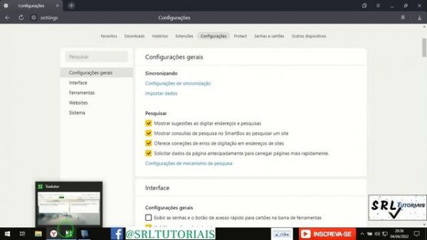 Como Excluir Todo Historico de Pesquisa Yandex Browser (How to Delete All Yandex Search History)