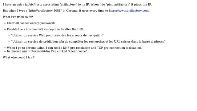 Chrome URL resolution смотреть онлайн