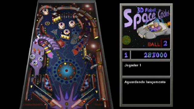 Pinball Windows XP - Freegameplay смотреть онлайн