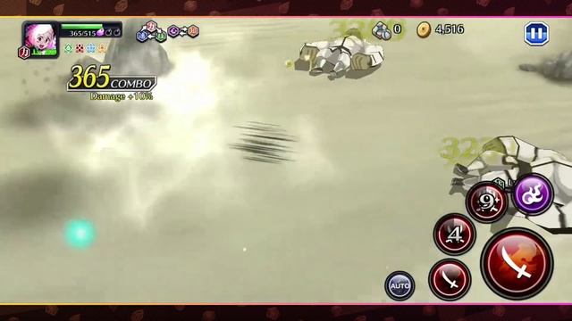 SHE'S........NOT FUN! TYBW Yachiru Showcase | Bleach Brave Souls смотреть онлайн