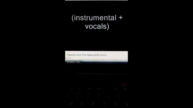 Nightwish "Passion and the opera" cover by me смотреть онлайн