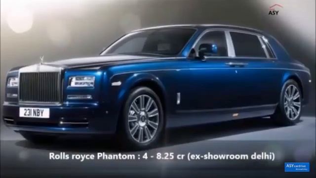 Rolls Royce new model 2019 смотреть онлайн