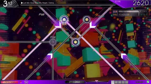 [crossbeats REV.] Let Me Give You My Heart MASTER смотреть онлайн
