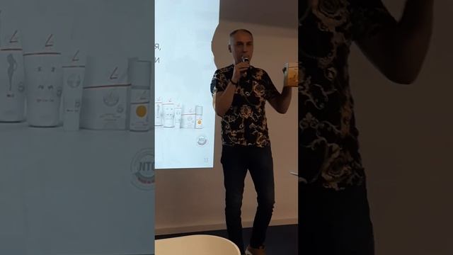 Презентция продукции фитлайн -продолжение в исполнении Владимира Мисенко смотреть онлайн