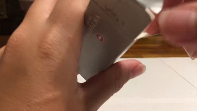Victorinox Collection смотреть онлайн