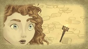 Храбрая сердцем (Disney-Pixar Brave) ( №2 ) Удивленная