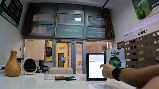 WISE Pametna kuća - pametni prekidači, brave, senzori, kamere, interfoni - WISE Smart Home смотреть онлайн