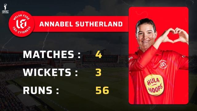 18th Match Welsh Fire Women Vs Northern Superchargers Women Analysis | Dream 11 Team Prediction