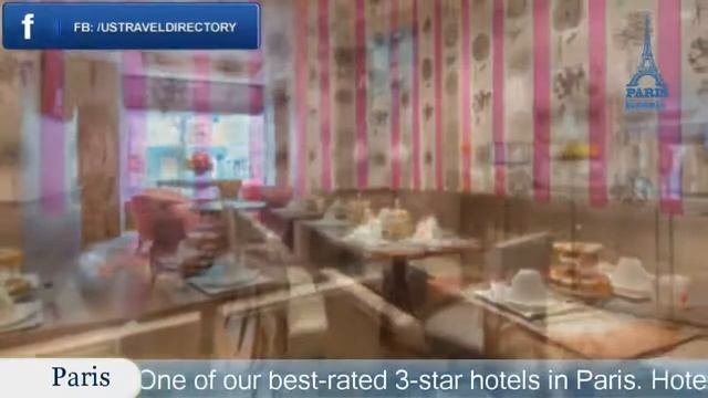 Hotel Massena - Paris Hotels, France смотреть онлайн