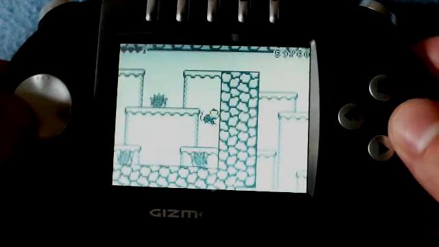 Unnamed Monkey Game Gizmondo port (build 0.0.r627) смотреть онлайн