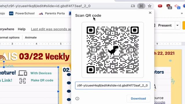 Easy Share Link in Chrome - Devices and QR Code смотреть онлайн