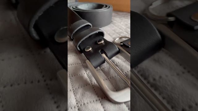 Ремень из натуральной кожи #аксессуары #натуральнаякожа #заказ #fashion #fashionstyle  #мода