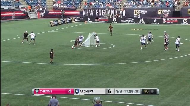 Archers vs Chrome | Week 1 NBC Sports Highlights смотреть онлайн