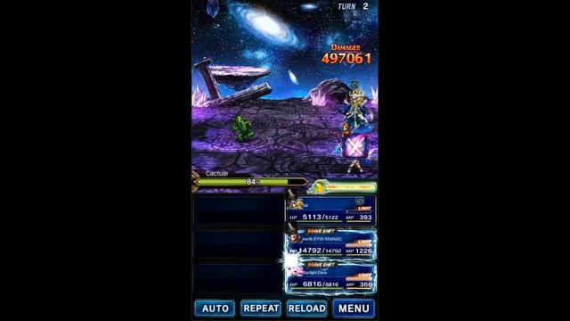 FFBE Limit Bursts - Neo Vision Starlight Elena (Brave Shift) (Crystalline Spectrum) смотреть онлайн