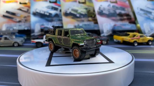 Lamley Preview: Hot Wheels Car Culture Hyper Haulers! смотреть онлайн