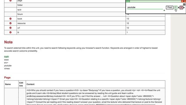 Firefox multi word search for iLearn insights смотреть онлайн