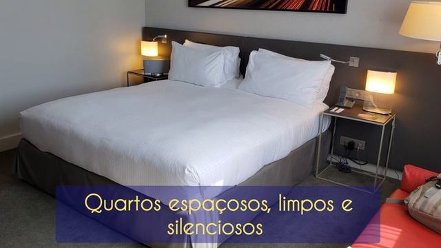 Hotel Pullman La Défense - Paris - França смотреть онлайн