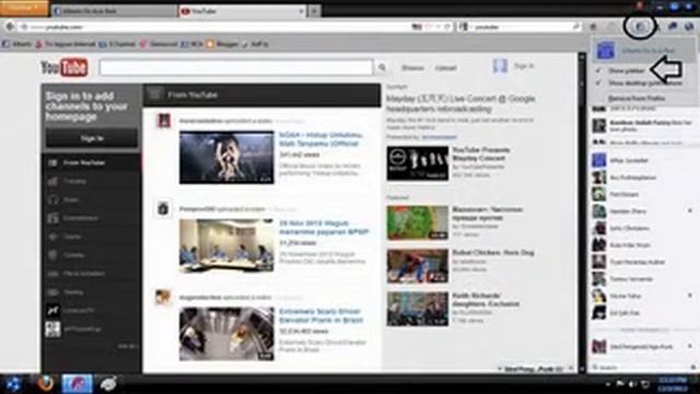 Facebook Chat Anywhere in Mozilla Firefox Trick [New] смотреть онлайн