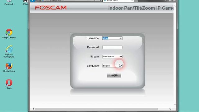Foscam Installation Teil 9: Ad-On und Plug-In installieren смотреть онлайн