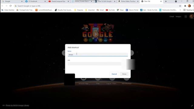 How to Edit Google Chrome Shortcuts смотреть онлайн