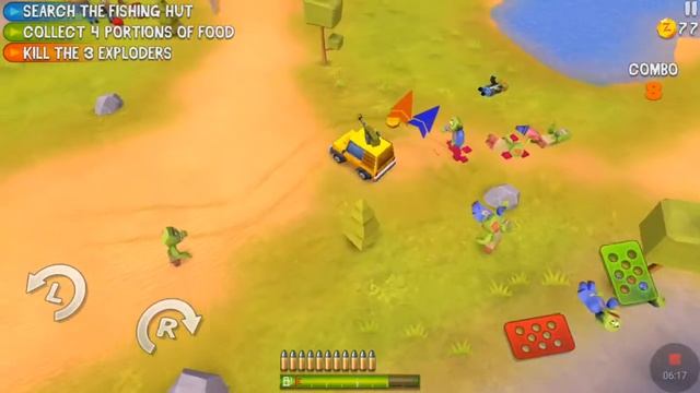 Dead venture part 1 (boss battel) смотреть онлайн