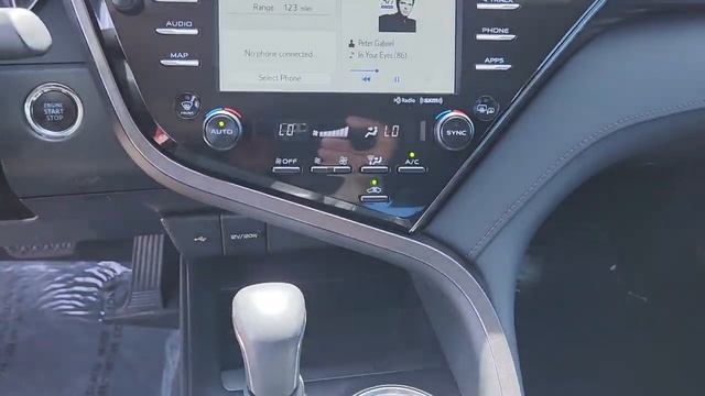 2020 Toyota Camry Las Vegas, North Las Vegas, Henderson, Summerlin, Pahrump 00430317 смотреть онлайн