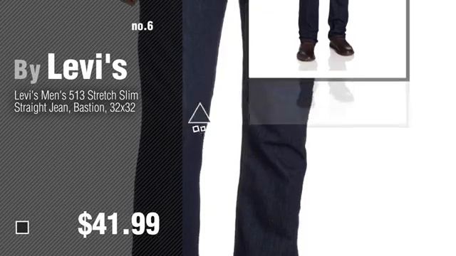 Levis Mens Jeans, Top 10 Collection // New & Popular 2017 смотреть онлайн