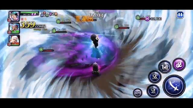 Bleach Brave Souls - Guild Quest (181k [4/5 - 4/8]) смотреть онлайн