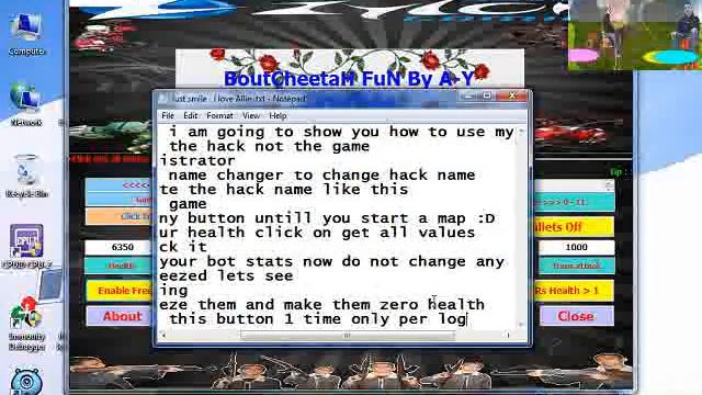 BoutCheetah + BoTs + BoutEvolution FuN by EgYpTiAn V5 V6 V7 V8 and V9 смотреть онлайн