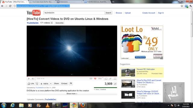 [HowTo] Disable 480p switch/Rebuffering when you switch to Fullscreen mode on Youtube смотреть онлайн