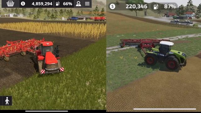 FS 23 vs FS20 смотреть онлайн