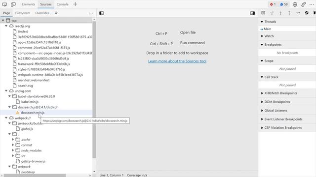 Microsoft Edge | What's New in DevTools 96 смотреть онлайн