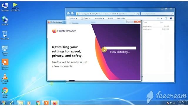 How to download and install Mozilla Firefox in PC смотреть онлайн