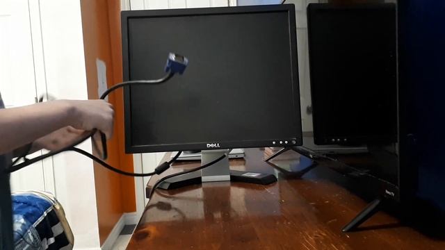 My Thrift Store Finds - Dell Monitor, Dell Windows 7 Keyboard, and HP PS/2 Mouse смотреть онлайн