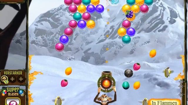 Bubble Safari Level 231 смотреть онлайн