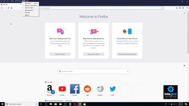 How to Change Your Default Start Page in Your Web Browser смотреть онлайн