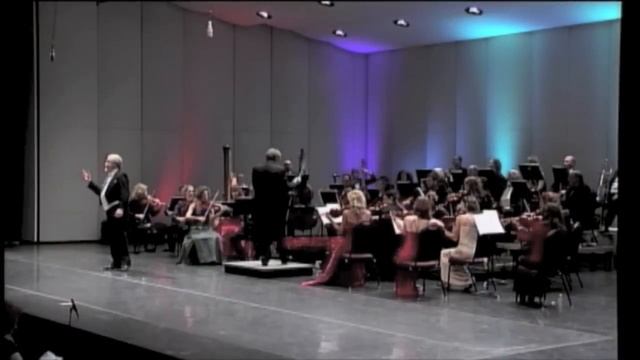 Vienna, City of My Dreams - heartland festival orchestra смотреть онлайн