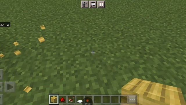 Играю в Майнкрафт. Лайфхак как сделать невидимую дверь. Научу всех смотреть онлайн