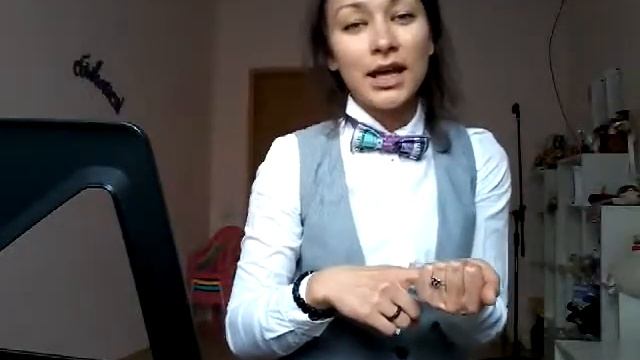 Я звучу! Домашнее задание для группы 2-3 года "Фонарик" смотреть онлайн