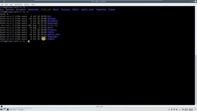 Important Linux Commands Tutorial 3 смотреть онлайн