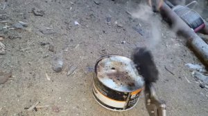 Lada Granta ( Из под Такси) - Чистка фильтра вентиляции картерных газов