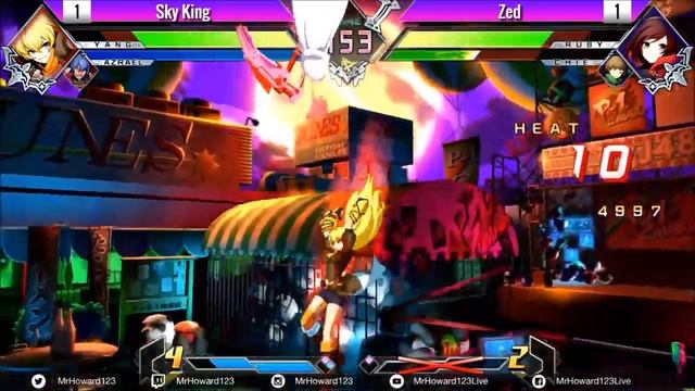 RCR BBTAG Tournament June 2018 смотреть онлайн