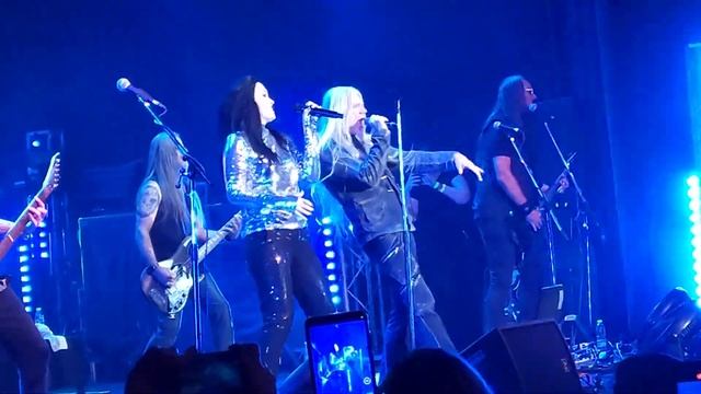 Tarja y Marko - The Phantom of the Opera - Vorterix 03/03/2024 смотреть онлайн