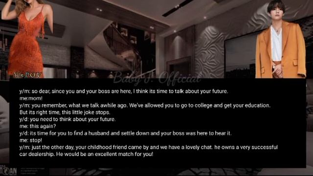 [[ kth ff. ]]"When you became a secretary with your Nocturnal Billionaire Boss||Baby j. official смотреть онлайн
