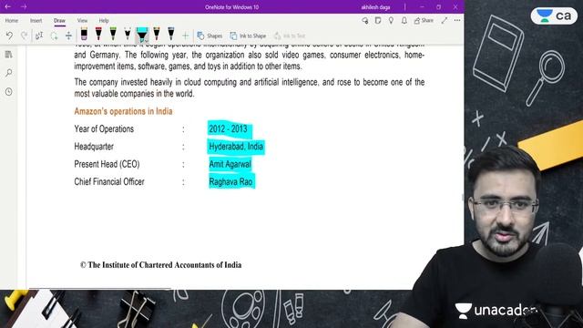 BCK | Revision | Dec'21 | CA Foundation BCK | Akhilesh Daga смотреть онлайн