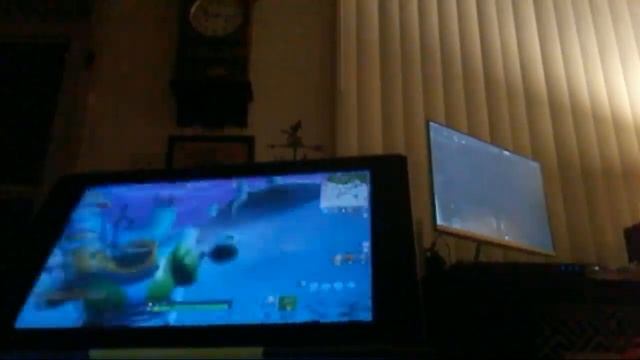 Fortnite With The brave beast смотреть онлайн