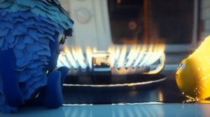 Мультфильм  Безопасный газ