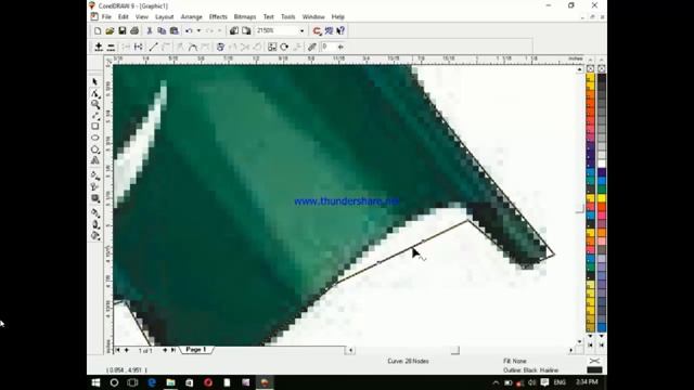 Corel Draw Full Card смотреть онлайн